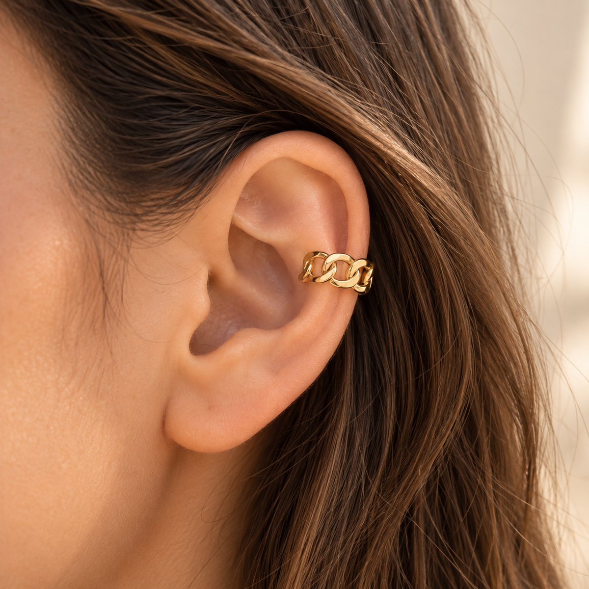 Earcuff link