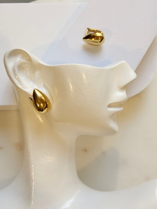 Glass Earrings