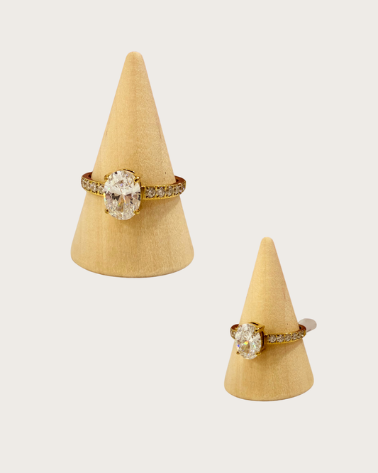 Anillo Leonora