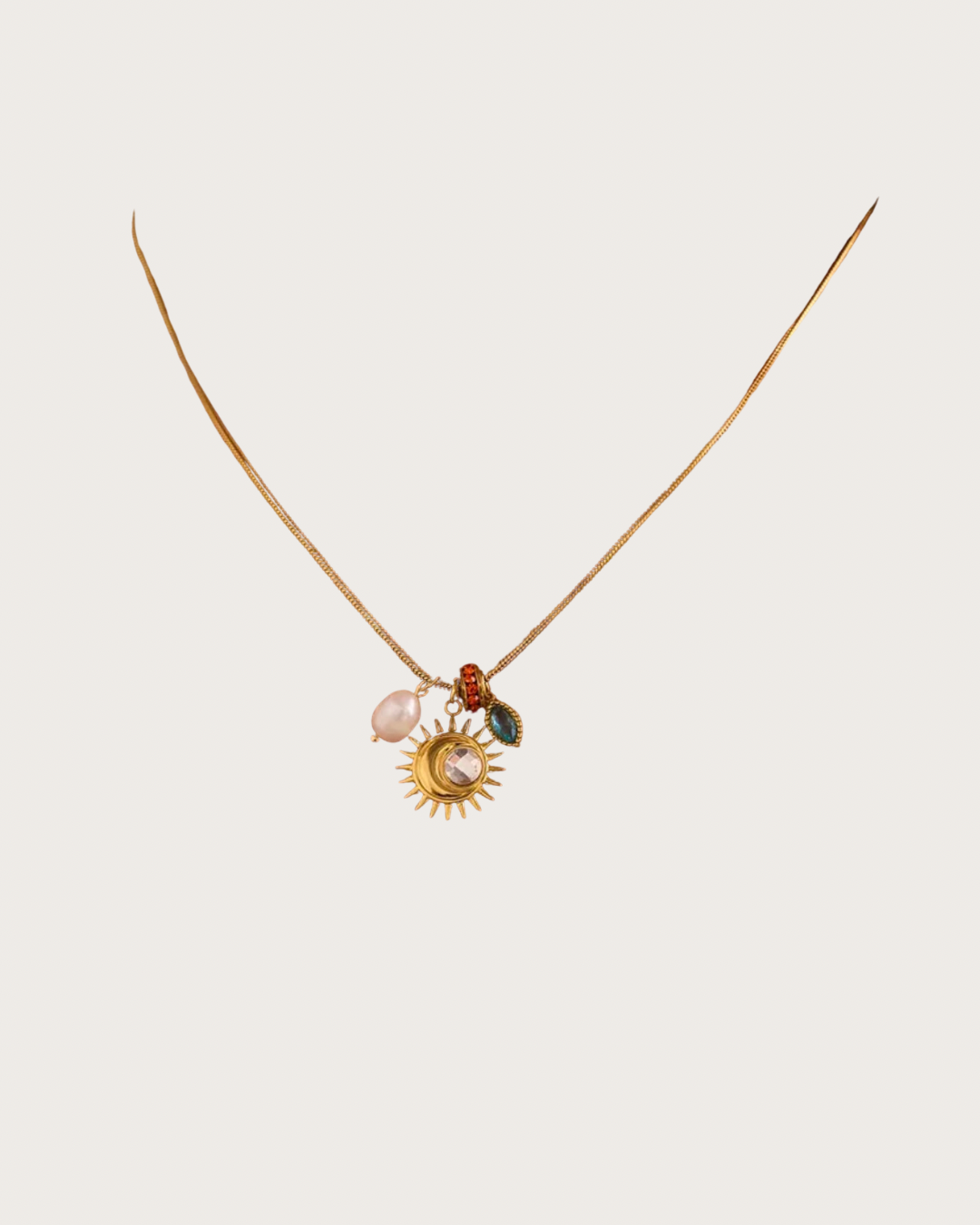 Collar Rebeca