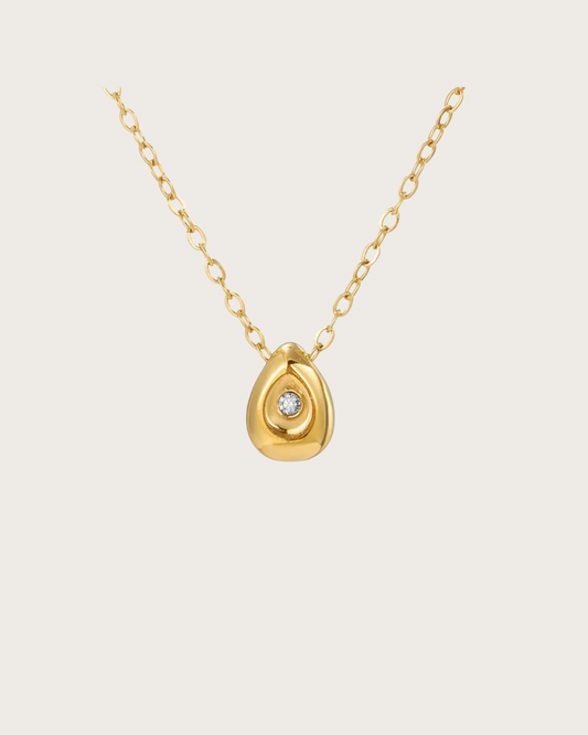 Mini Bean Necklace