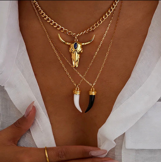 Collar África