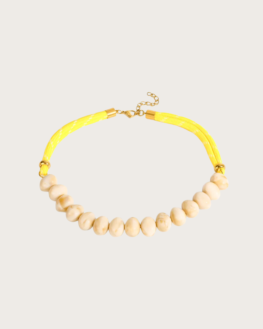 Collar Brisa Amarillo