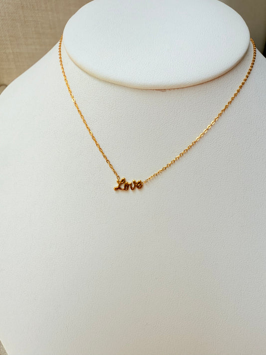 Amorino chain