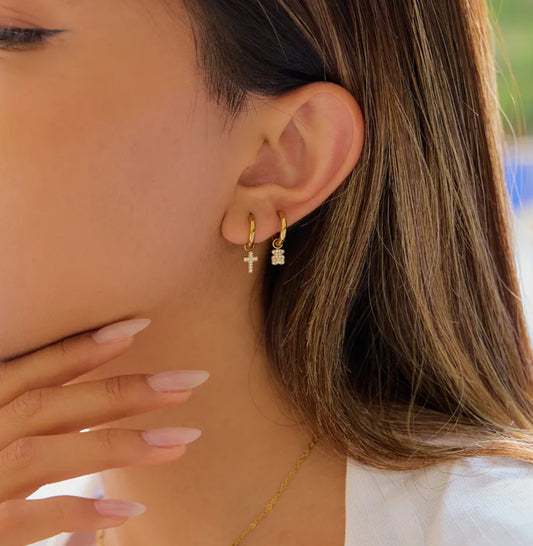 Oso Earrings