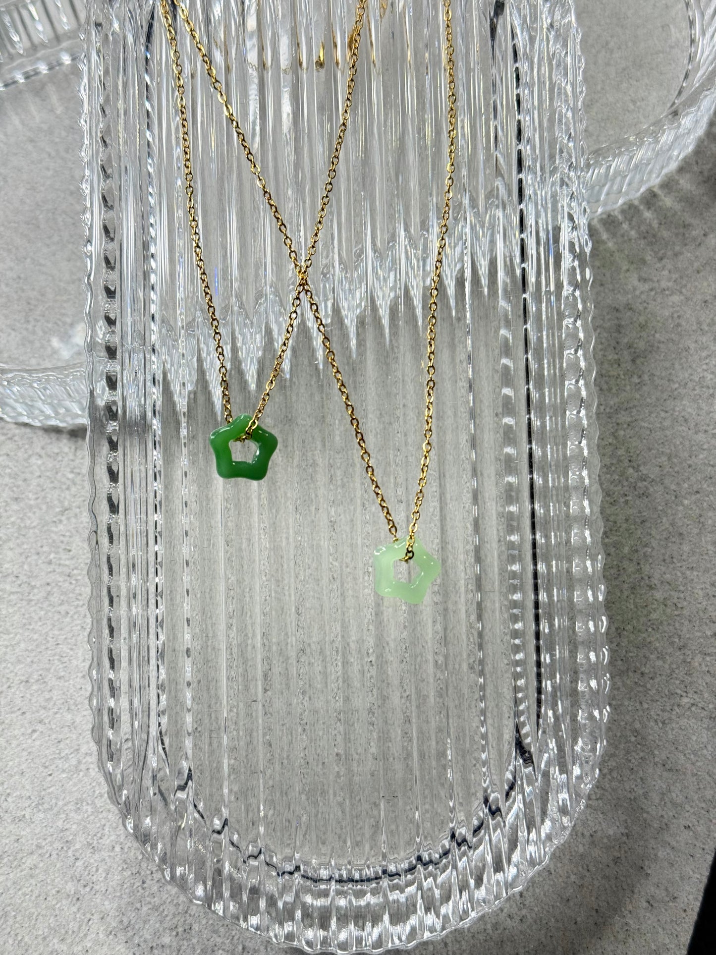 Jade Necklace