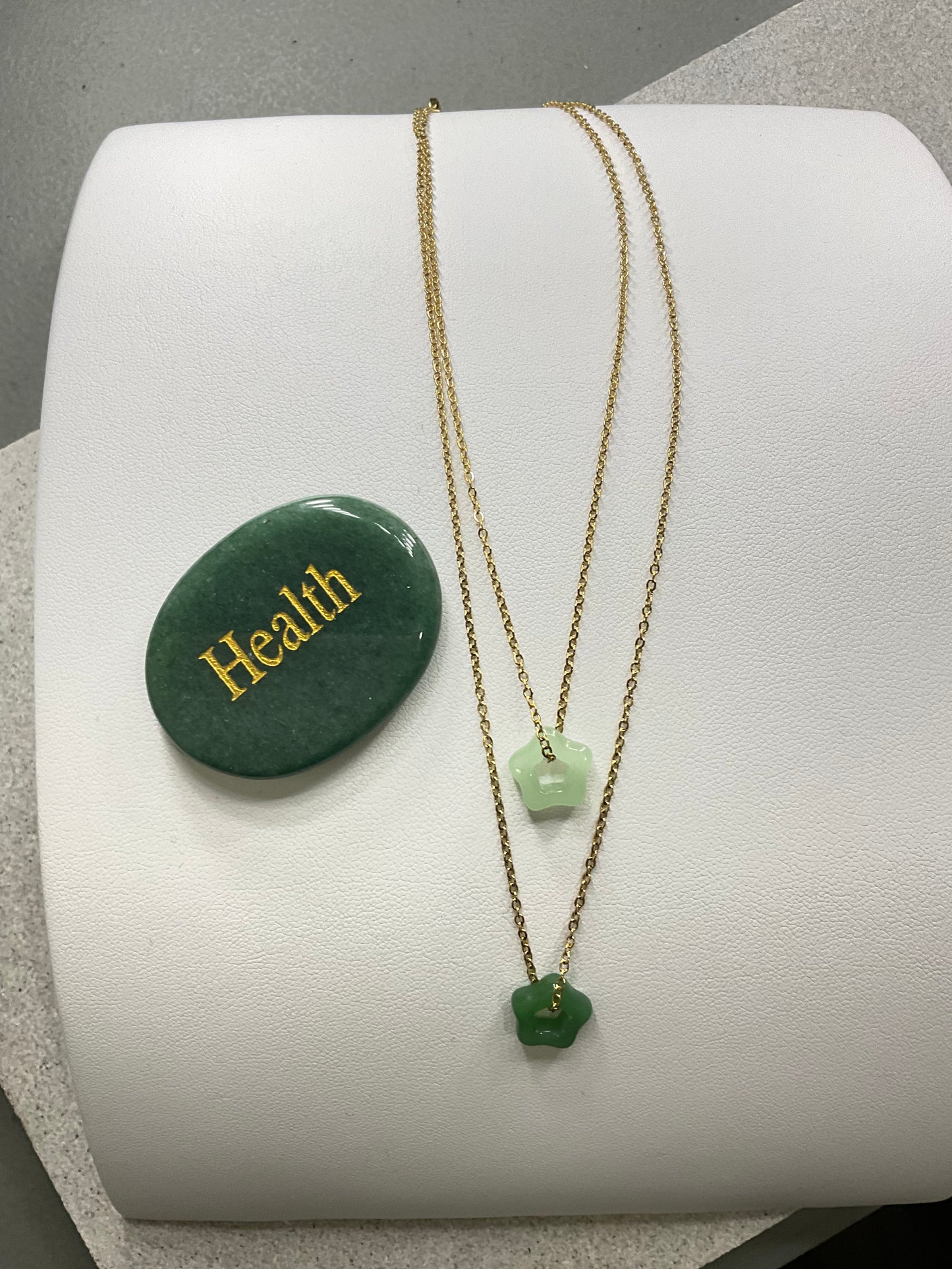 Jade Necklace