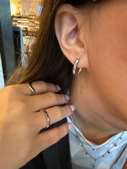 Regis Earrings