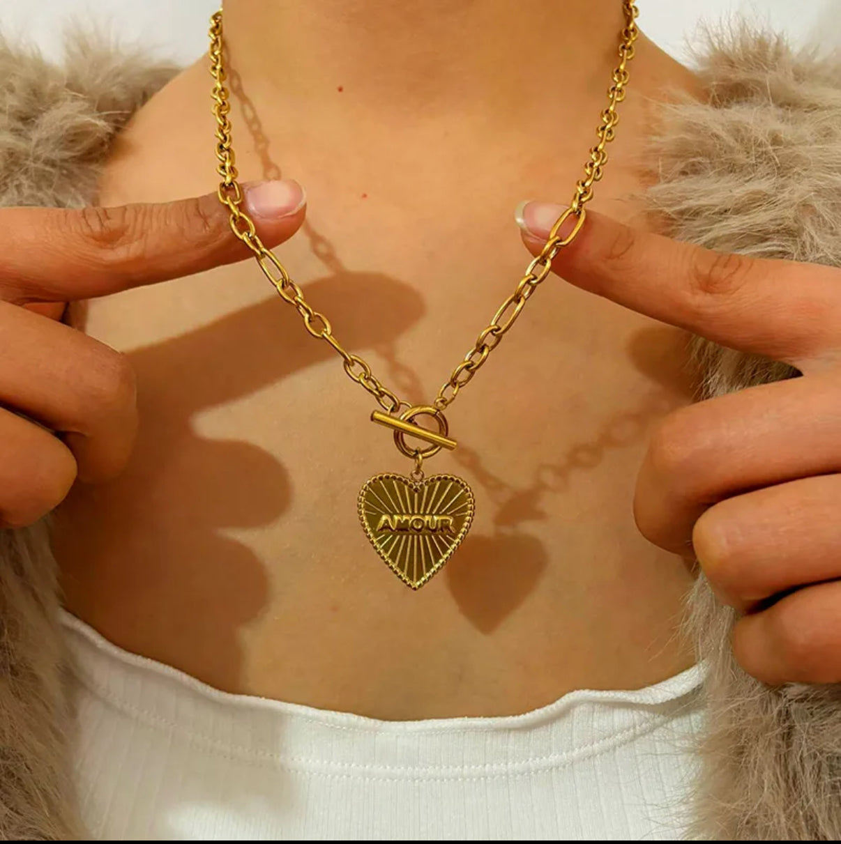 Love Necklace