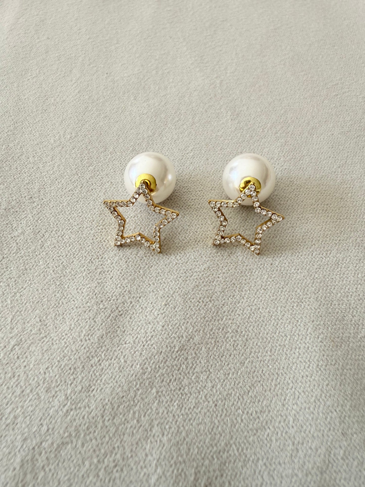 Stars Earrings