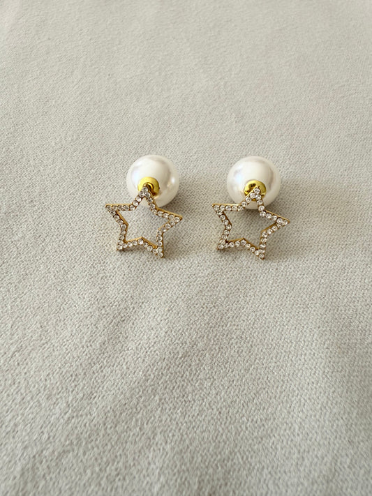 Stars Earrings