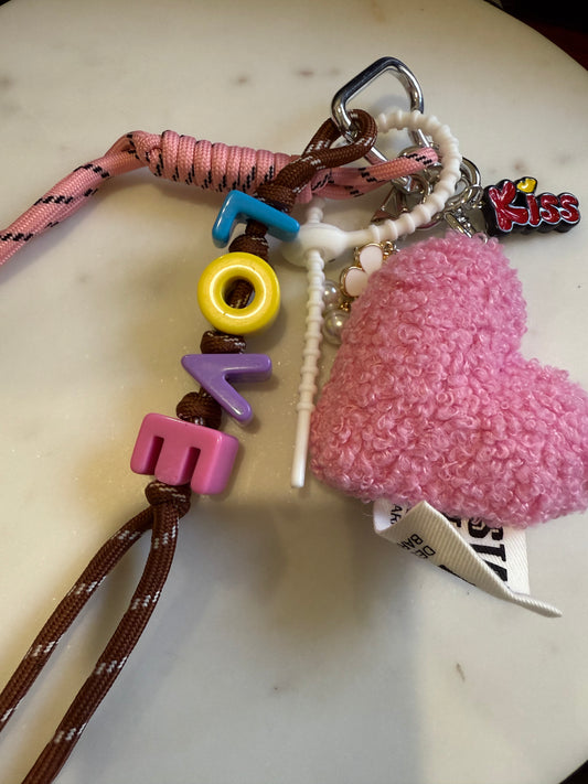 Charm para bolsa