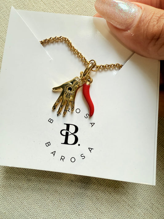 Pulsera chili