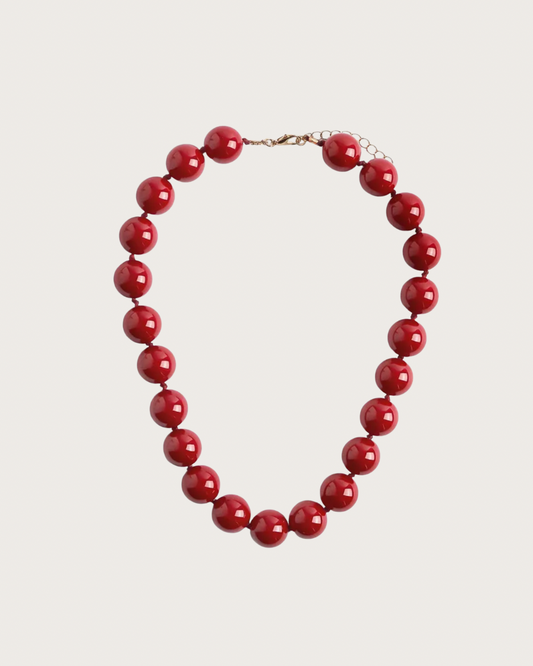 Cherry Necklace
