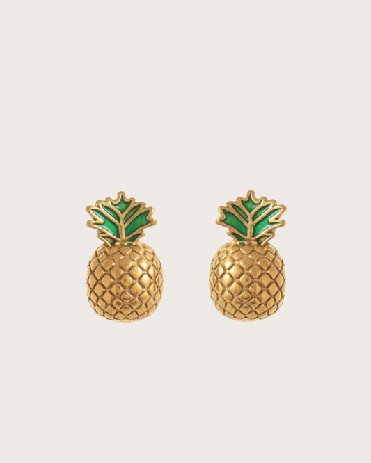 Piñadas Earrings