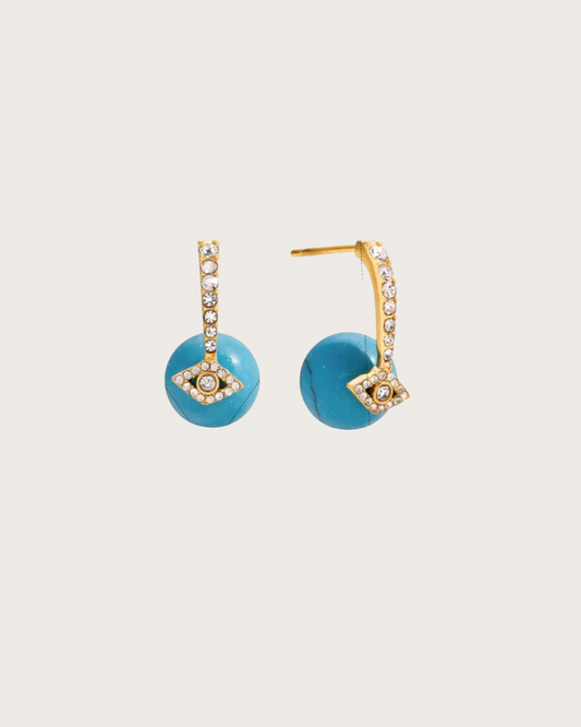 Turquesa Earrings