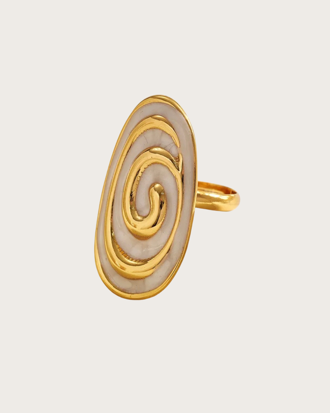 Anillo Espiral