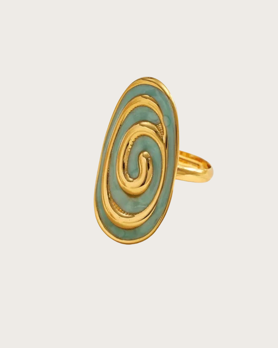 Anillo Espiral
