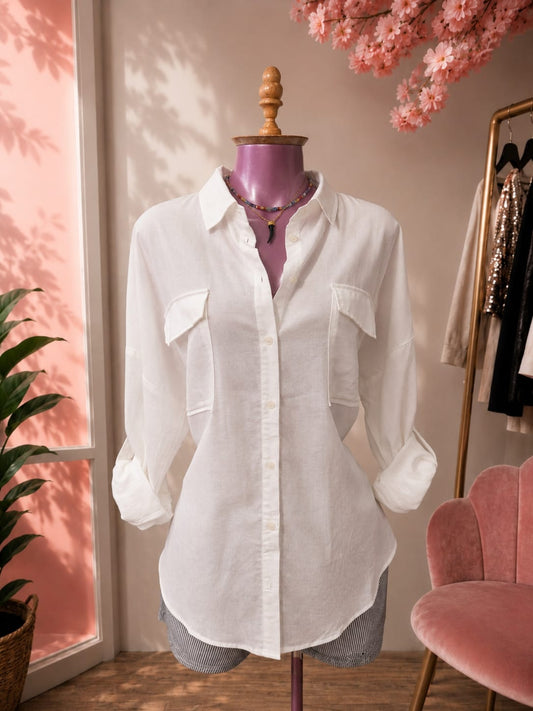 Camisa Blanca