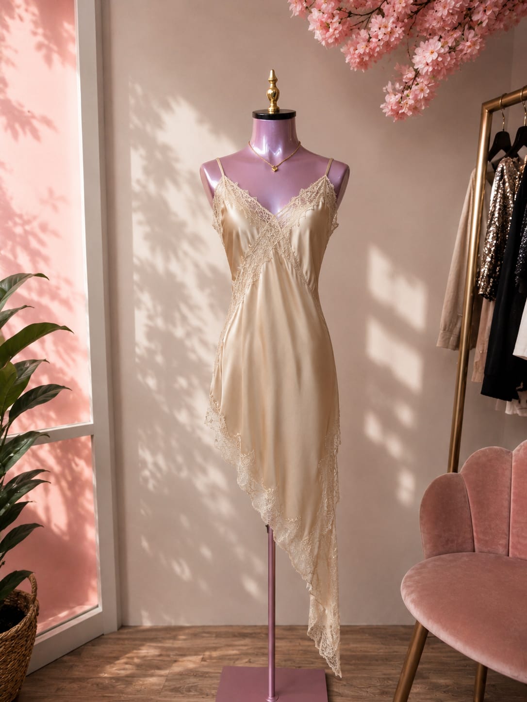 Lencero Champagne Elegance