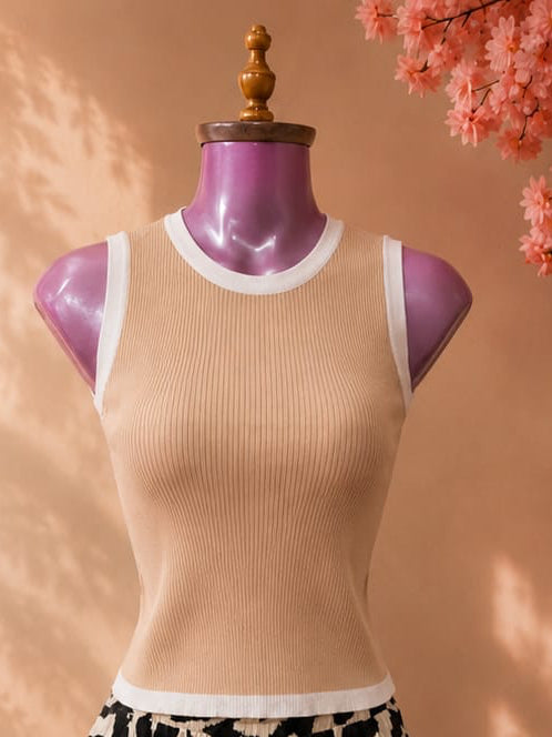 Blusa Nude Essence