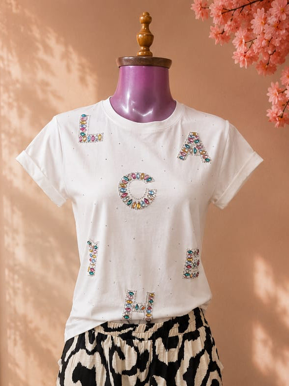 Blusa Luxury Shine