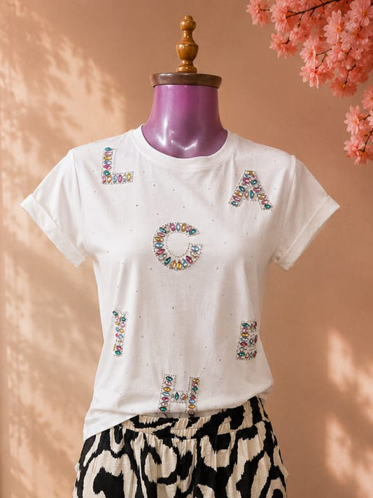 Blusa Luxury Shine