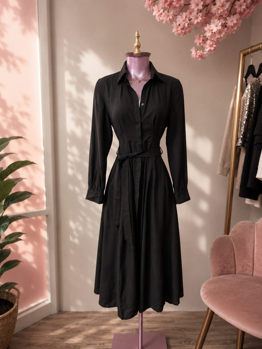 Vestido Camisero
