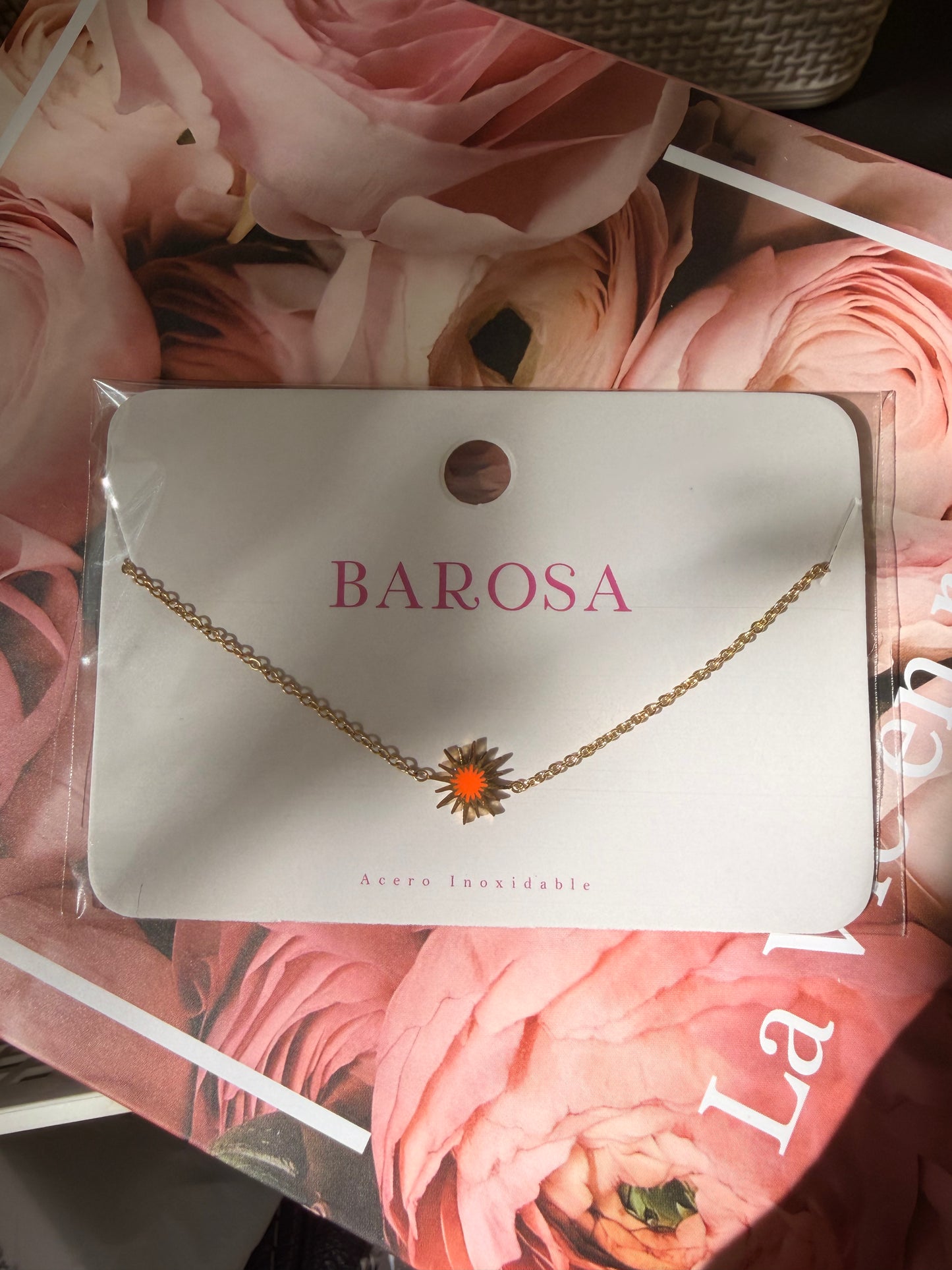 Pulsera sol