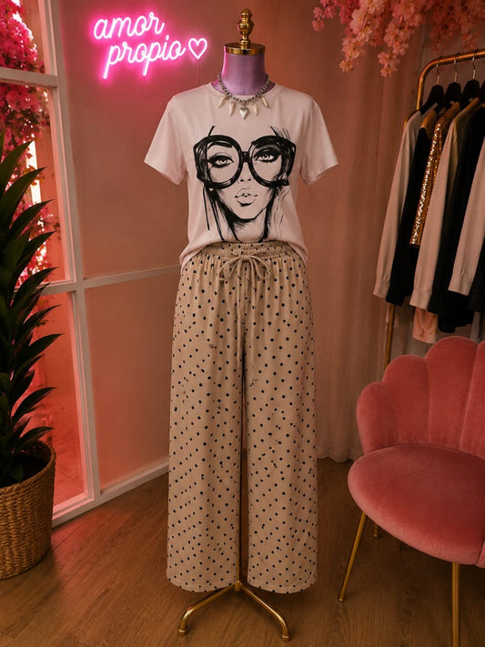 Pantalón Lunares Paris