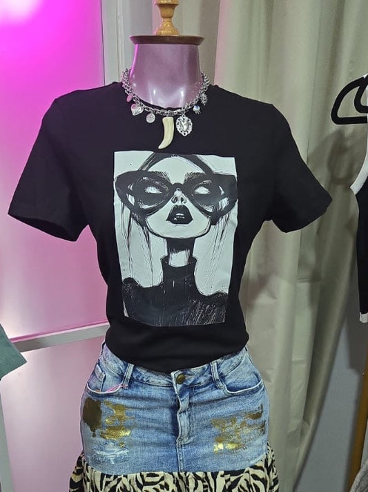 Blusa Mona Chic