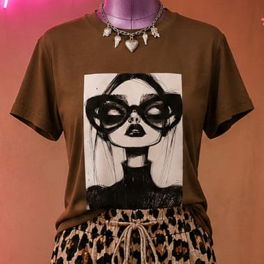 Blusa Mocha Muse