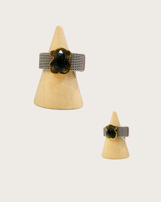 Anillo Tousy malla