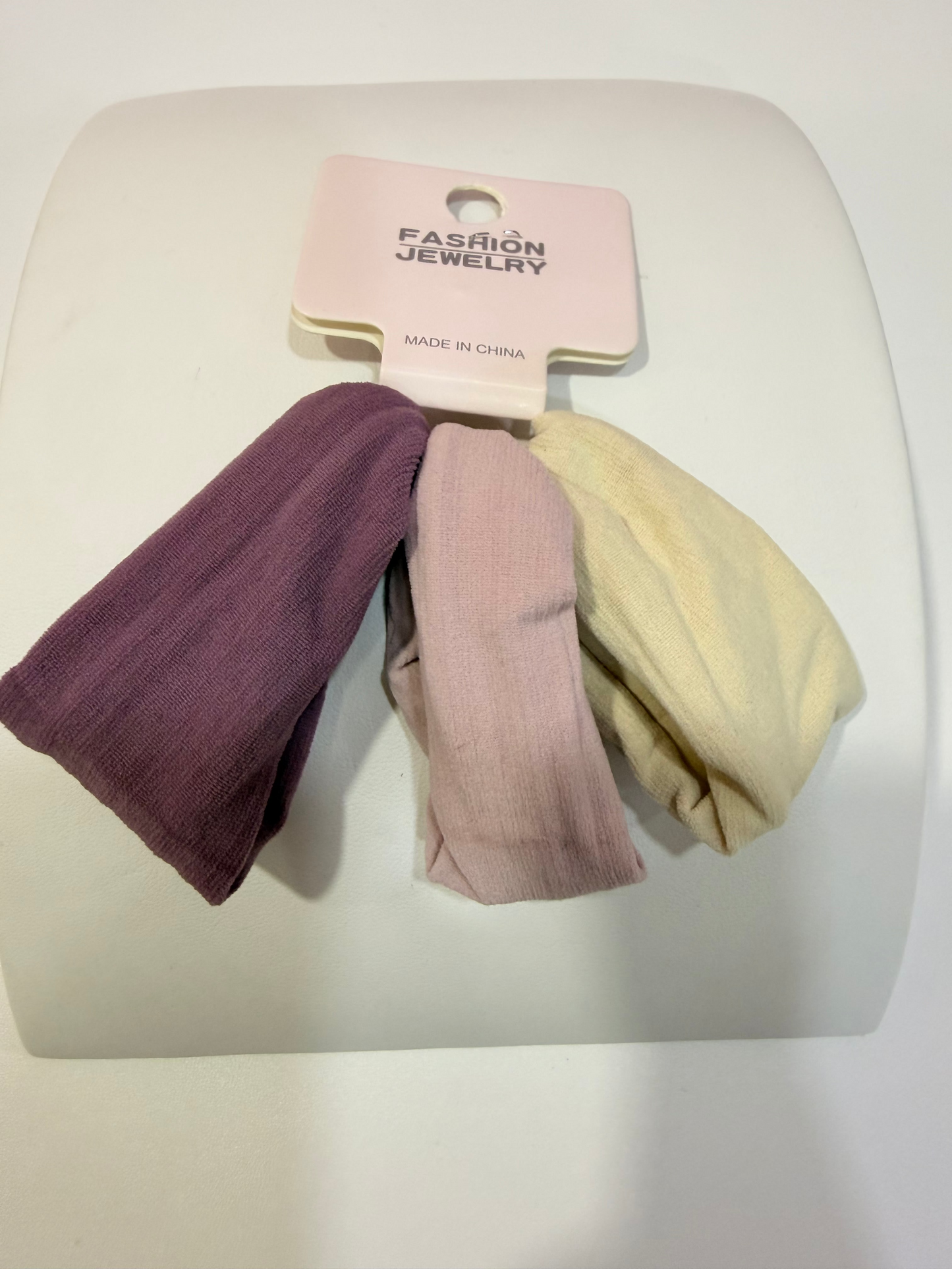 Ligas para cabello