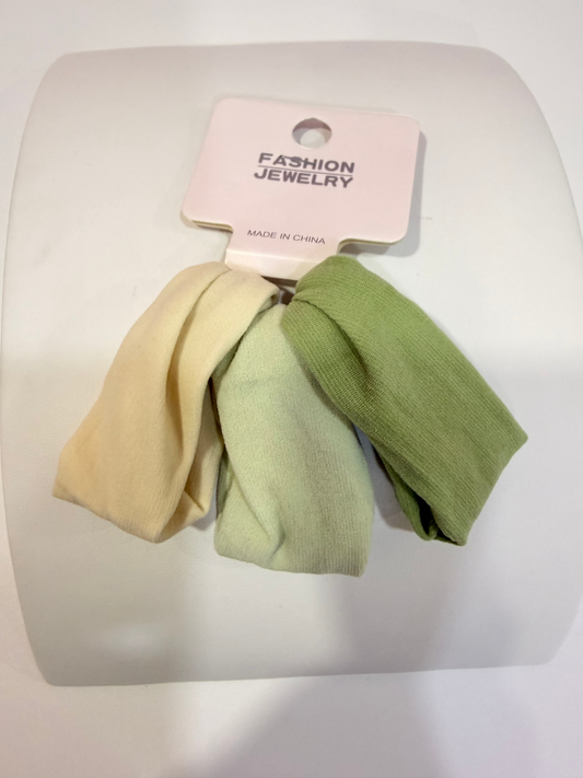 Ligas para cabello
