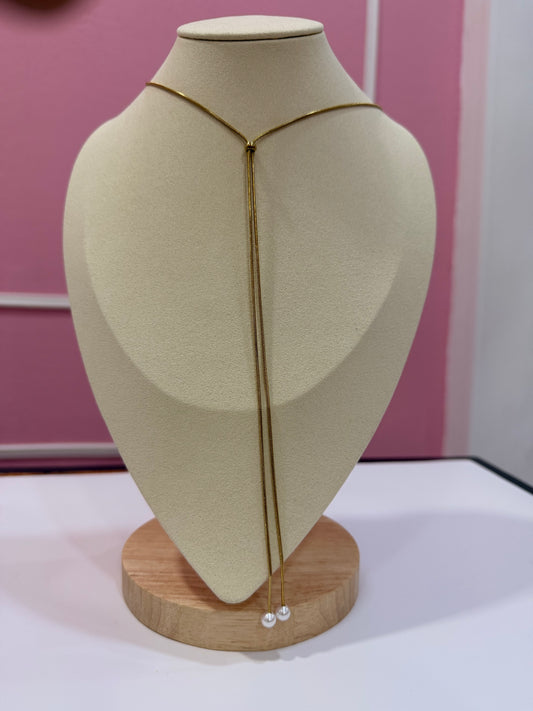 Collar Corbatín