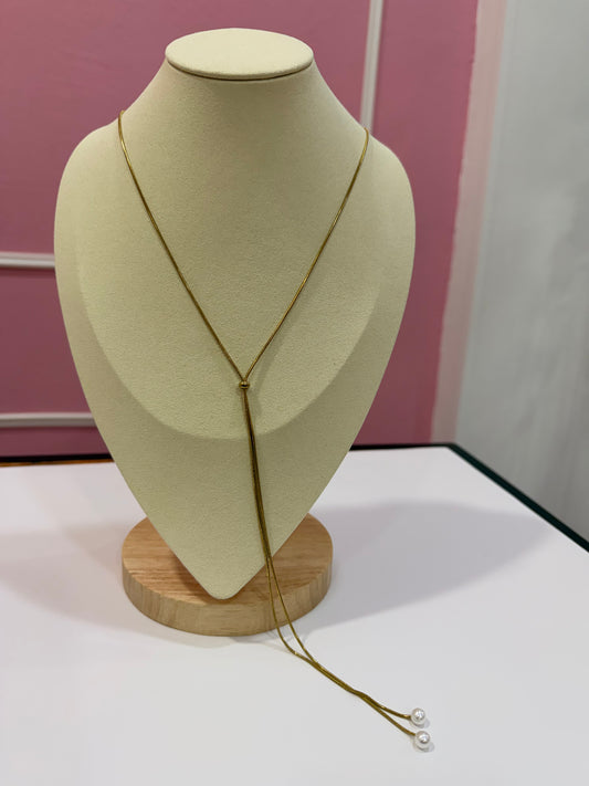 Collar Corbatín