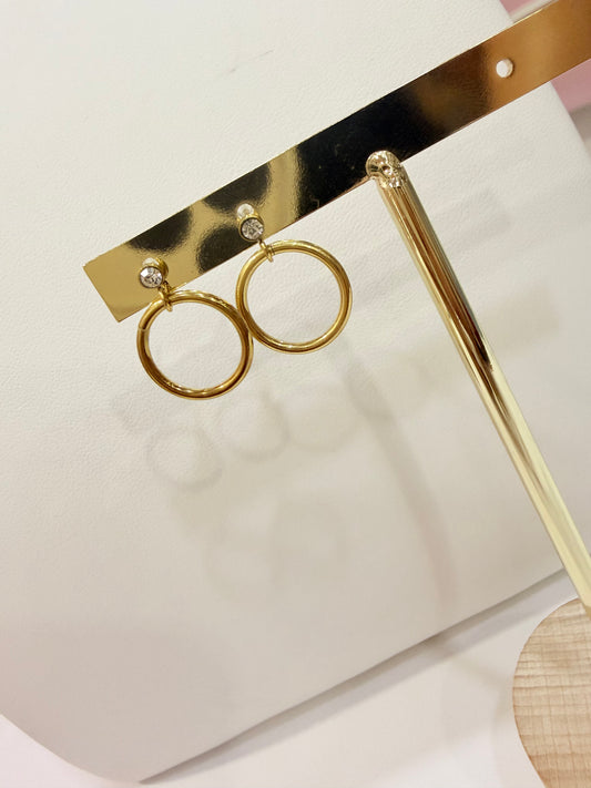 Aretes Feisa