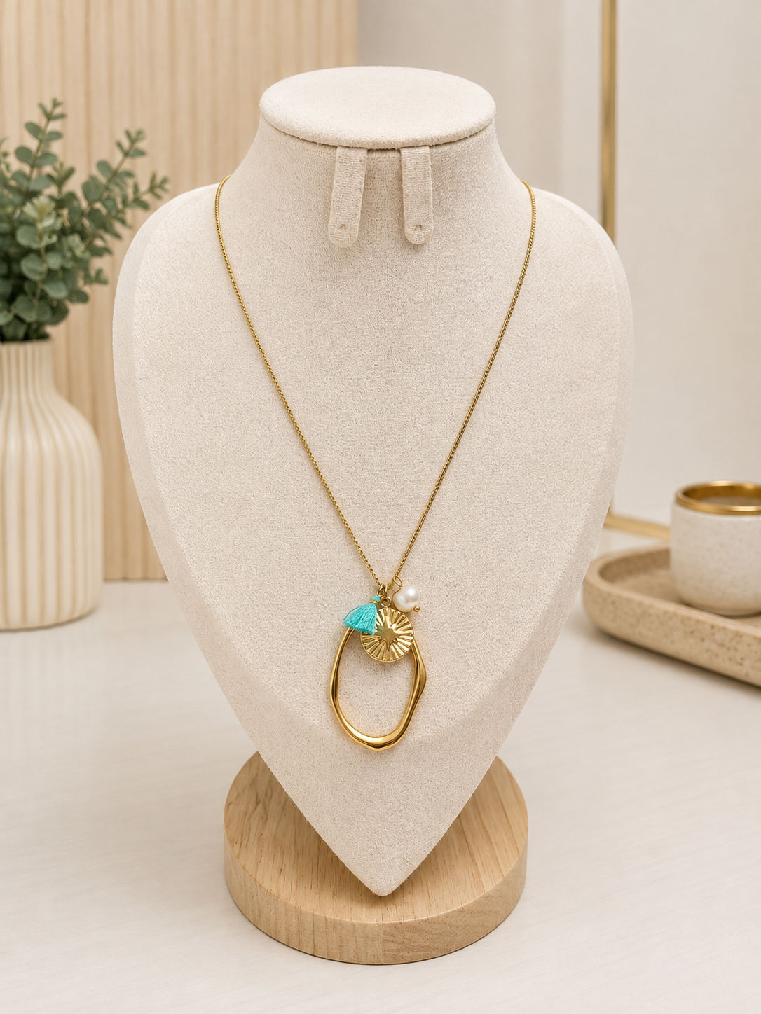 Collar Sirena