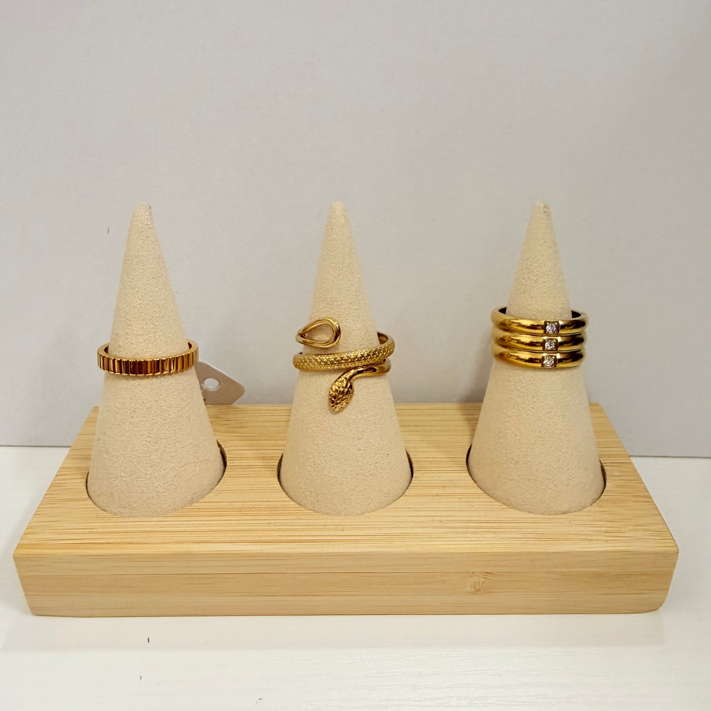 Pack de anillos